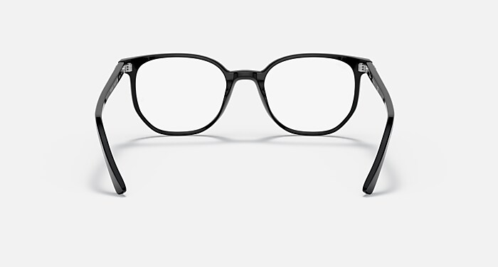 レイバン公式ストア】 Ray-Ban® ELLIOT OPTICS メガネ | ブラック