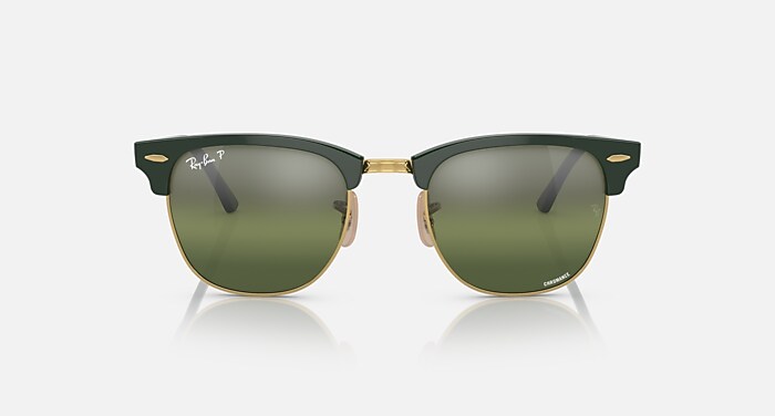 レイバン公式ストア】 Ray-Ban® CLUBMASTER POLARIZED+ LENSES