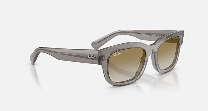 RB2228M SCUDERIA FERRARI COLLECTION Sunglasses in Transparent Grey