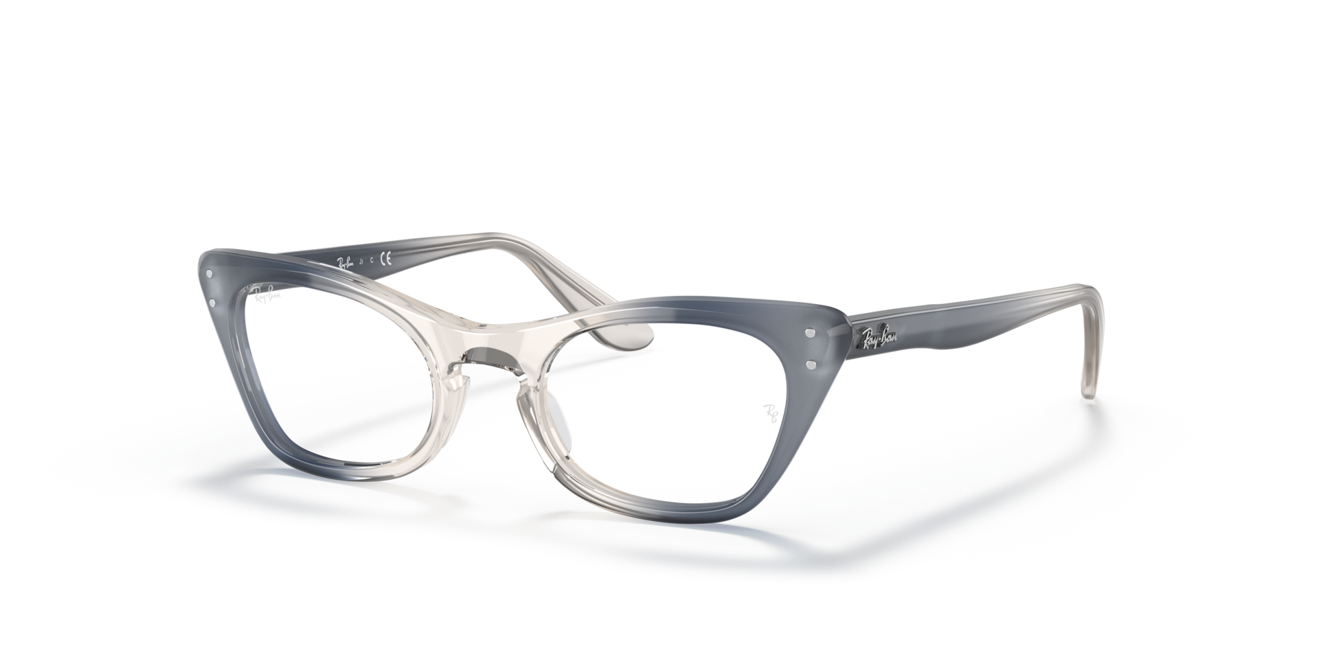 Ray-Ban Miss Burbank Optics Kids - Monture Bleu Verres Incolore 43-18 polariss 86 €