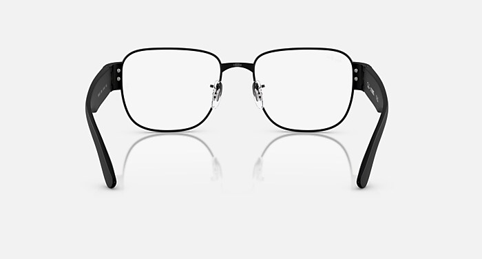 レイバン公式ストア】 Ray-Ban® RB6532 OPTICS メガネ | ブラック