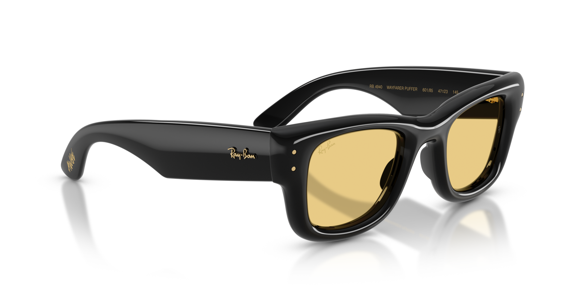 レイバン公式ストア Ray-Ban® WAYFARER PUFFER サングラス