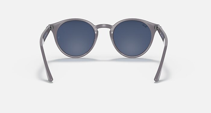 RB2180 Sunglasses in Grey and Dark Blue - RB2180 | Ray-Ban® US