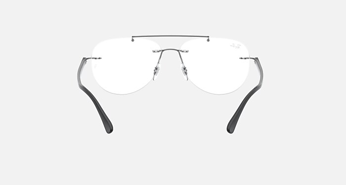 RB8749 Eyeglasses with Gunmetal Frame - RB8749 | Ray-Ban® ASEAN