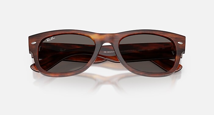 レイバン公式ストア】 Ray-Ban® MEGA WAYFARER II サングラス