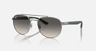 レイバン公式ストア】 Ray-Ban® RB3736 サングラス | シルバー X 