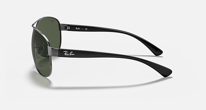 レイバン公式ストア】 Ray-Ban® RB3386 サングラス | ガンメタル X 