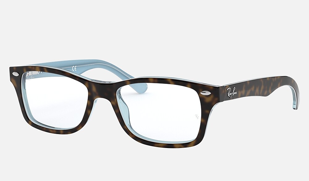 レイバン　メガネ レイバン公式ストア】 Ray-Ban® RB1531 OPTICS KIDS メガネ | ハバナ