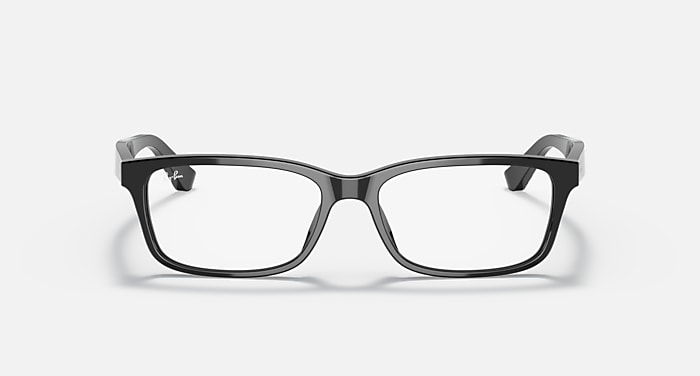 レイバン公式ストア】 Ray-Ban® RB5296D メガネ | ブラック フレーム 