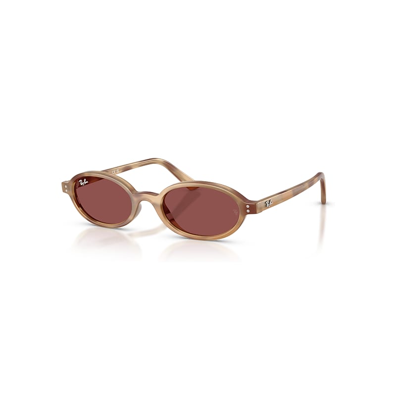 Ray-Ban Khal Sunglasses - Unisex - Sunglasses - Brown - 51 Mm - Accessories - Image 7