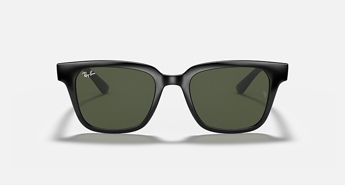 RB4323 Sunglasses in Black and G-15 Green - RB4323 | Ray-Ban® US