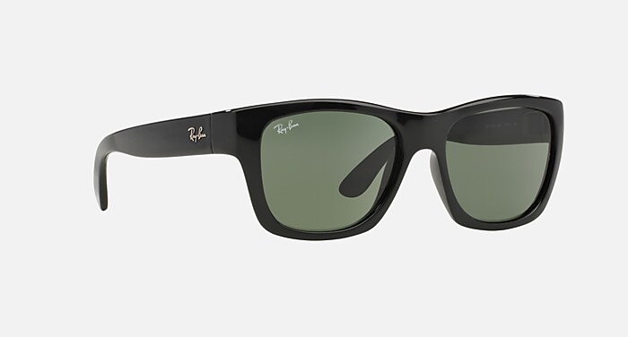 RB4194 Sunglasses in Black and G-15 Green - RB4194 | Ray-Ban® US