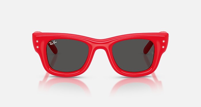 赤*星様 Ray-Ban レイバン サングラス NEW WAYFARER RB2 レイバン公式ストア】 Ray-Ban® WAYFARER PUFFER CRYSTAL EDITION