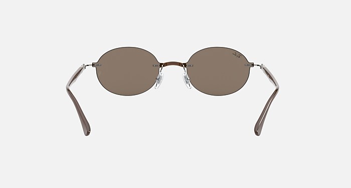RB8060 Sunglasses in Grey and Gold Mirror - RB8060 | Ray-Ban® ASEAN