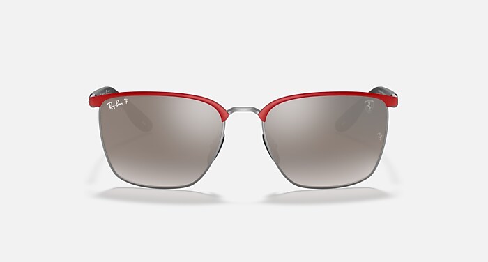 RB3673M SCUDERIA FERRARI COLLECTION ポラライズド（偏光