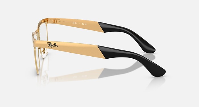 レイバン公式ストア】 Ray-Ban® WAYFARER DELUXE OPTICS メガネ