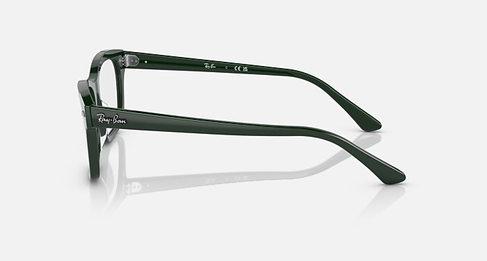 RB5387 OPTICS メガネ グリーン と クリア (54-19) - RB5383F