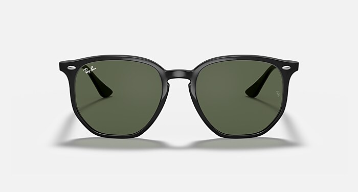 は*ょ様 美品レイバンRay-Ban RB4306-F 601/9A⬜︎54 偏 RB4306 搭Black 的Green Classic (54-19) - RB4306F | Ray-Ban®朋中国雷朋