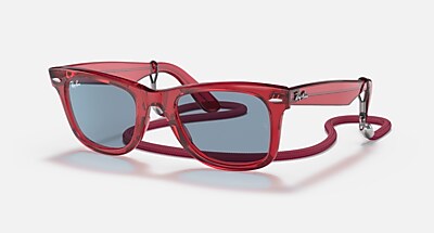 レイバン公式ストア】 Ray-Ban® ORIGINAL WAYFARER COLORBLOCK