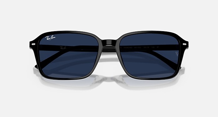 K　レイバン RAIMOND TRANSITIONS® Sunglasses in Black and Transitions 8