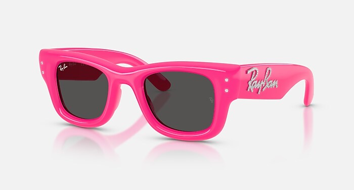 レイバン公式ストア】 Ray-Ban® WAYFARER PUFFER CRYSTAL EDITION 