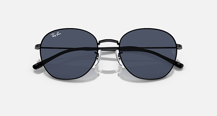 Ray ban レイバン　調光　サングラス　RB3809 TRANSITIONS RB3809 TRANSITIONS® Sunglasses in Black and Clear/Blue (53-20