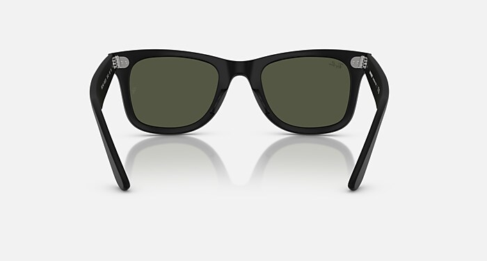 ORIGINAL WAYFARER CLASSIC Sunglasses in Matte Black and Crystal