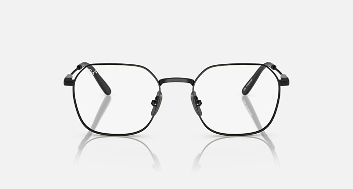 レイバン公式ストア】 Ray-Ban® JIM TITANIUM OPTICS メガネ