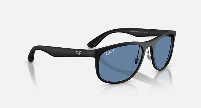 RB4468 POLARIZED S LENSES ポラライズド（偏光） サングラス サンド