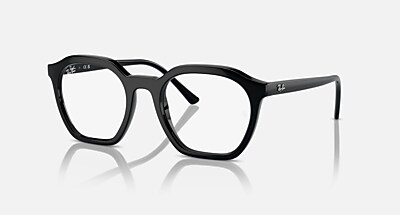 ALICE OPTICS Eyeglasses with Havana and Clear (50-21) - RB7238