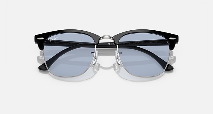 レイバン公式ストア】 Ray-Ban® CLUBMASTER CLASSIC サングラス 