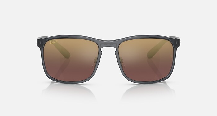 レイバン公式ストア】 Ray-Ban® RB4264 POLARIZED+ LENSES サングラス