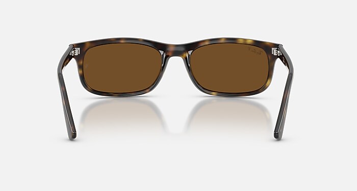 レイバン公式ストア】 Ray-Ban® RB2224 サングラス | ハバナ X 偏光