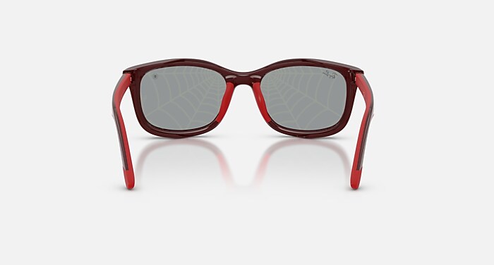 RAY-BAN MARVEL© - SPIDERMAN RB9644S KIDS Sunglasses in Polished