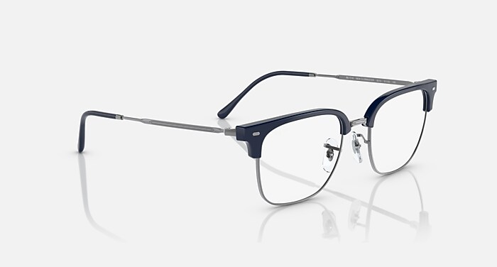 レイバン公式ストア】 Ray-Ban® NEW CLUBMASTER OPTICS メガネ