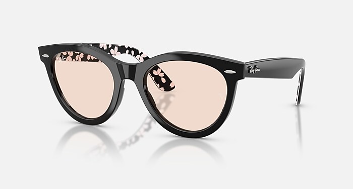 レイバン公式ストア】 Ray-Ban® WAYFARER WAY SAKURA LIMITED