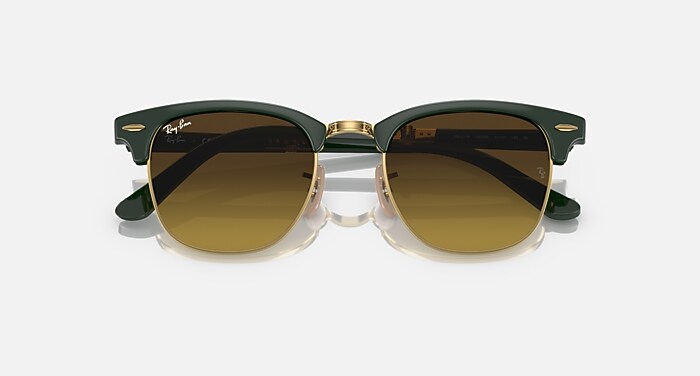レイバン公式ストア】 Ray-Ban® CLUBMASTER FOLDING サングラス