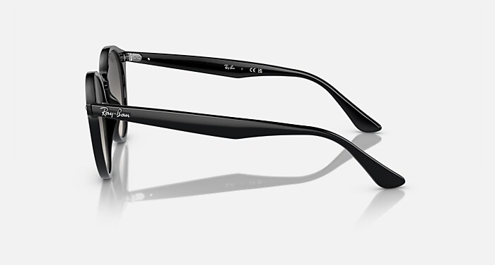 RB2180 Sunglasses in Black and Grey (49-21) - RB2180 | Ray-Ban® US