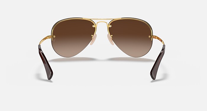 レイバン公式ストア】 Ray-Ban® RB3449 サングラス | アリスタゴールド