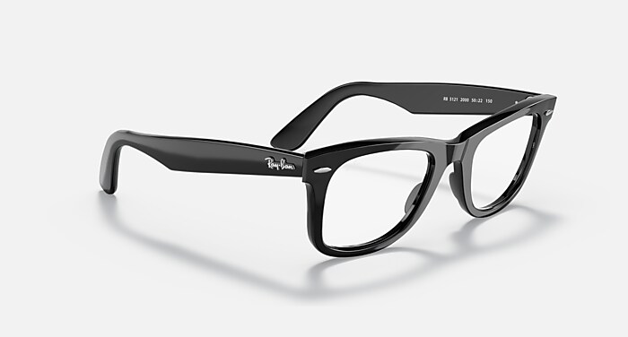 ORIGINAL WAYFARER OPTICS Eyeglasses with Black and Klar (50-22