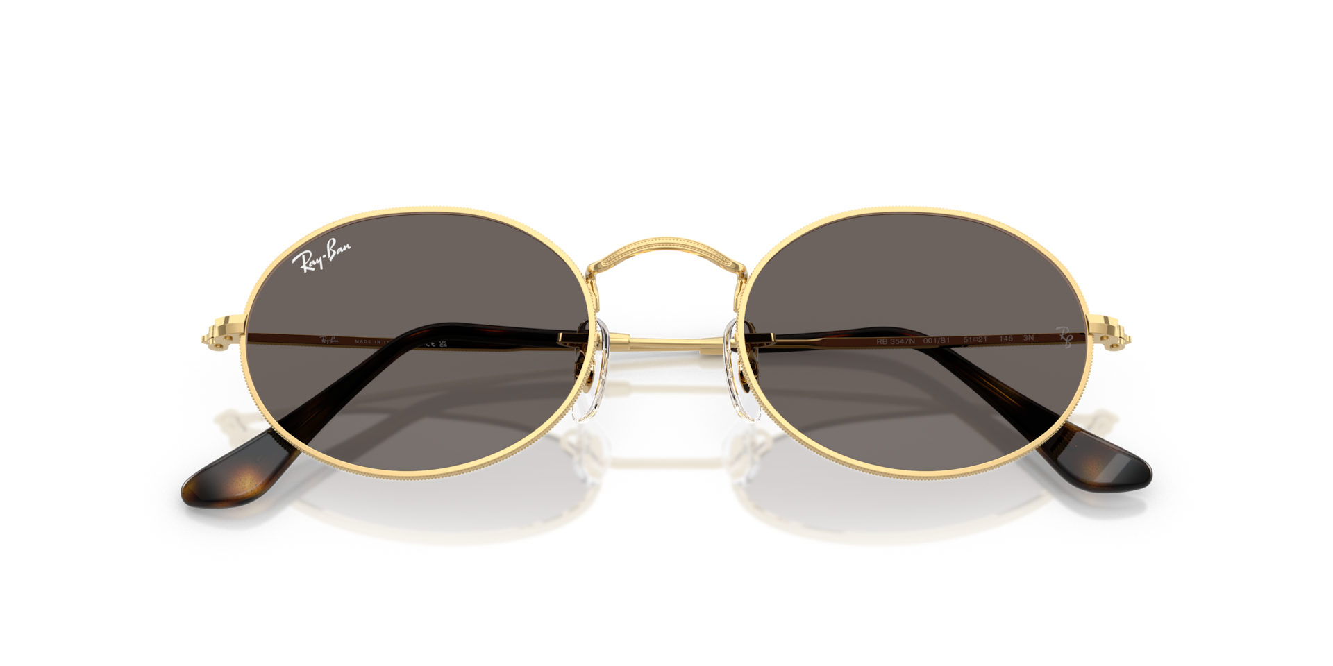 OVAL FLAT LENSES 5