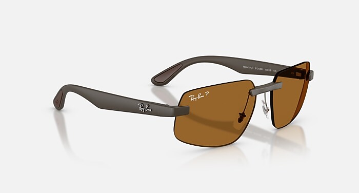 レイバン公式ストア】 Ray-Ban® RB4475 POLARIZED S LENSES サングラス