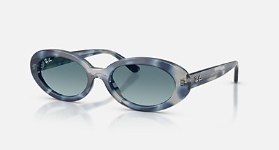 RB2223 Sunglasses in Havana and Dark Grey (54-19) - RB2223 | Ray