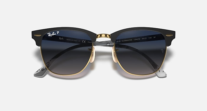 レイバン公式ストア】 Ray-Ban® CLUBMASTER @COLLECTION サングラス 