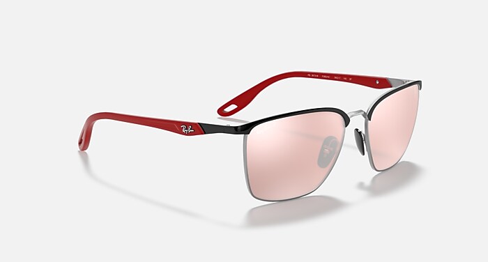 RB3673M SCUDERIA FERRARI COLLECTION POLARIZED+ LENSES ポラライズド