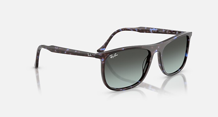 レイバン公式ストア】 Ray-Ban® RB2216 サングラス | ハバナブルー