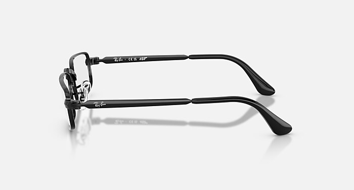 RB3927V OPTICS BY A$AP ROCKY Eyeglasses with Black and Clear (52