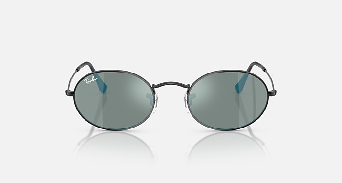 レイバン公式ストア】 Ray-Ban® OVAL FLAT LENSES サングラス