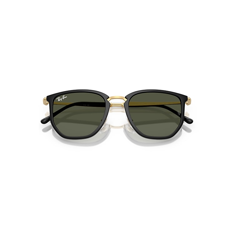 RB4451 Sunglasses in Black and Green - RB4451 | Ray-Ban® US