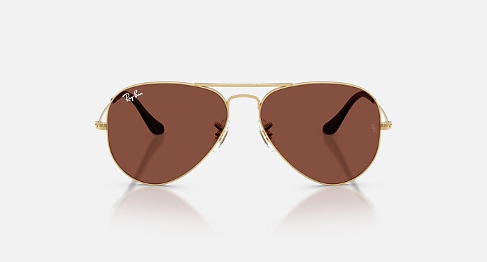 レイバン公式ストア】 Ray-Ban® AVIATOR LARGE METAL サングラス